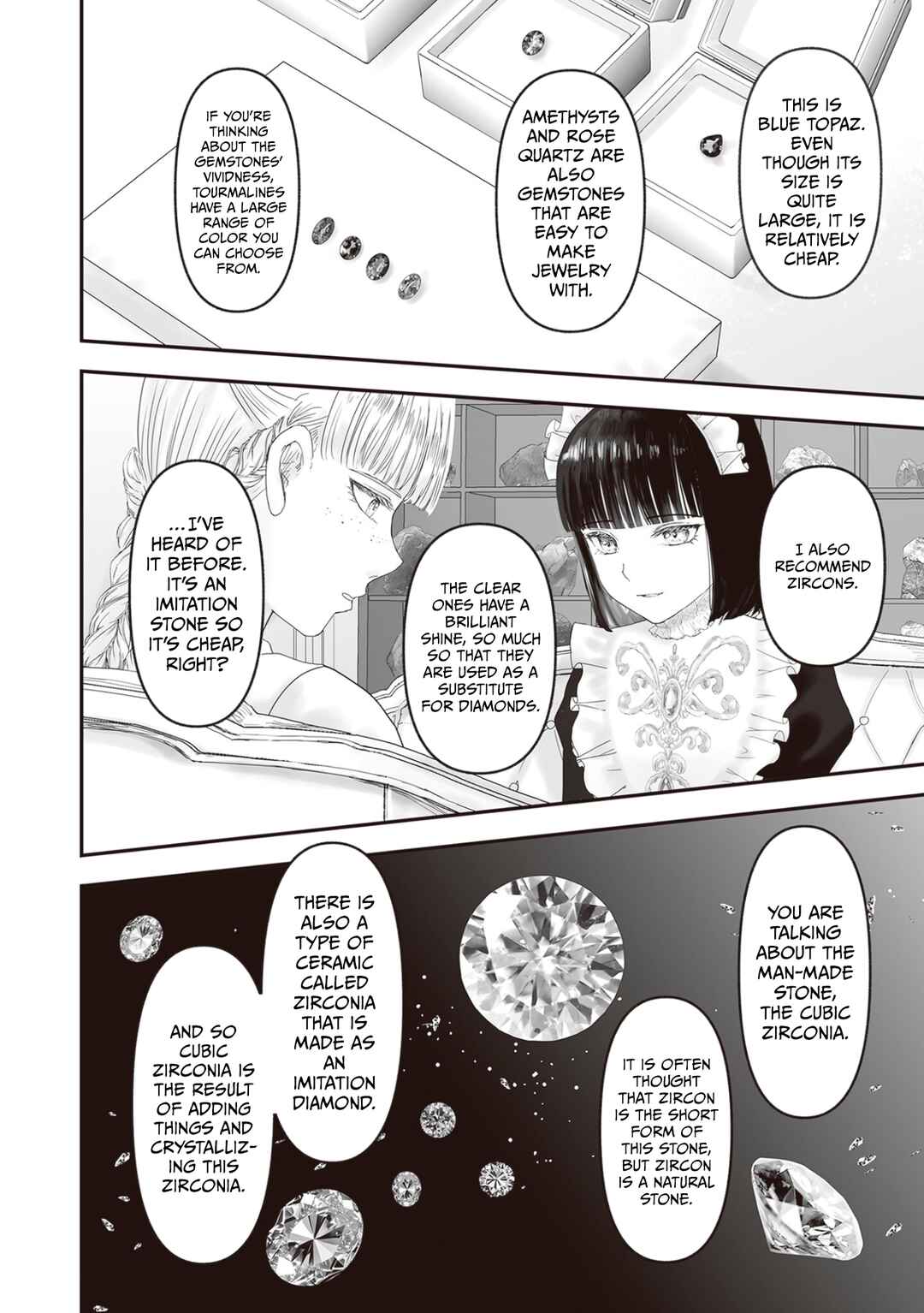 Housekishou no Maid Chapter 27 - Page 53