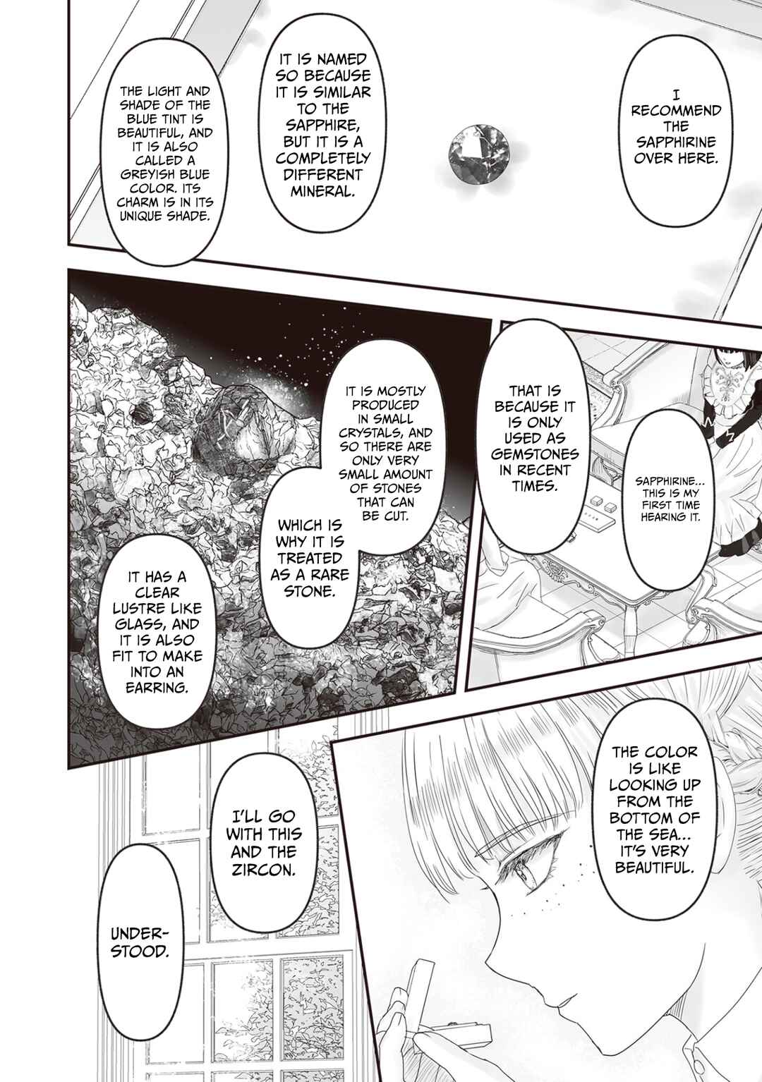 Housekishou no Maid Chapter 27 - Page 55