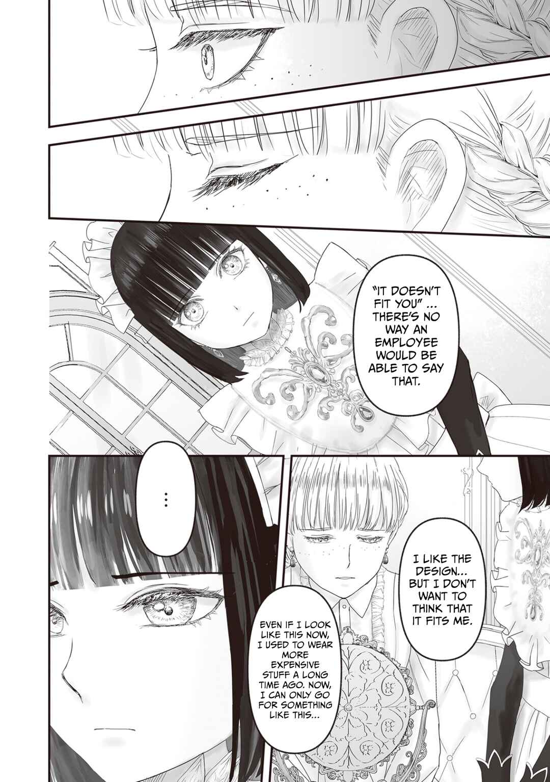 Housekishou no Maid Chapter 27 - Page 57