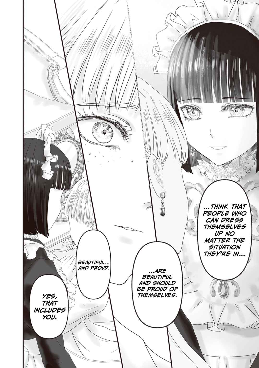 Housekishou no Maid Chapter 27 - Page 59