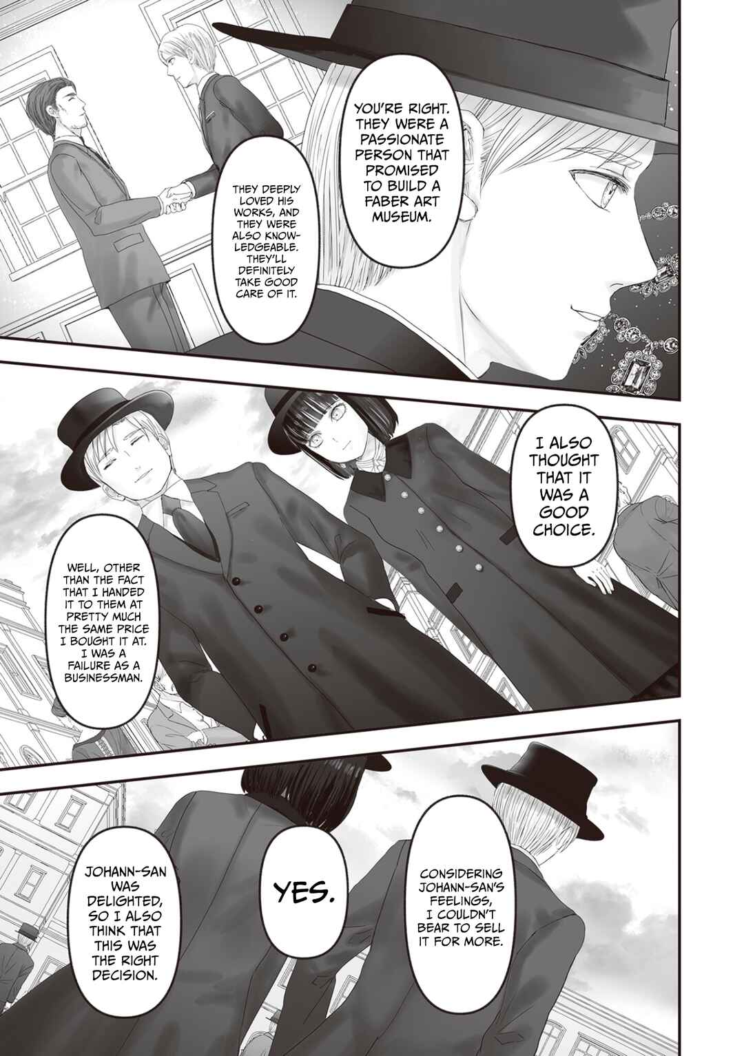 Housekishou no Maid Chapter 27 - Page 6