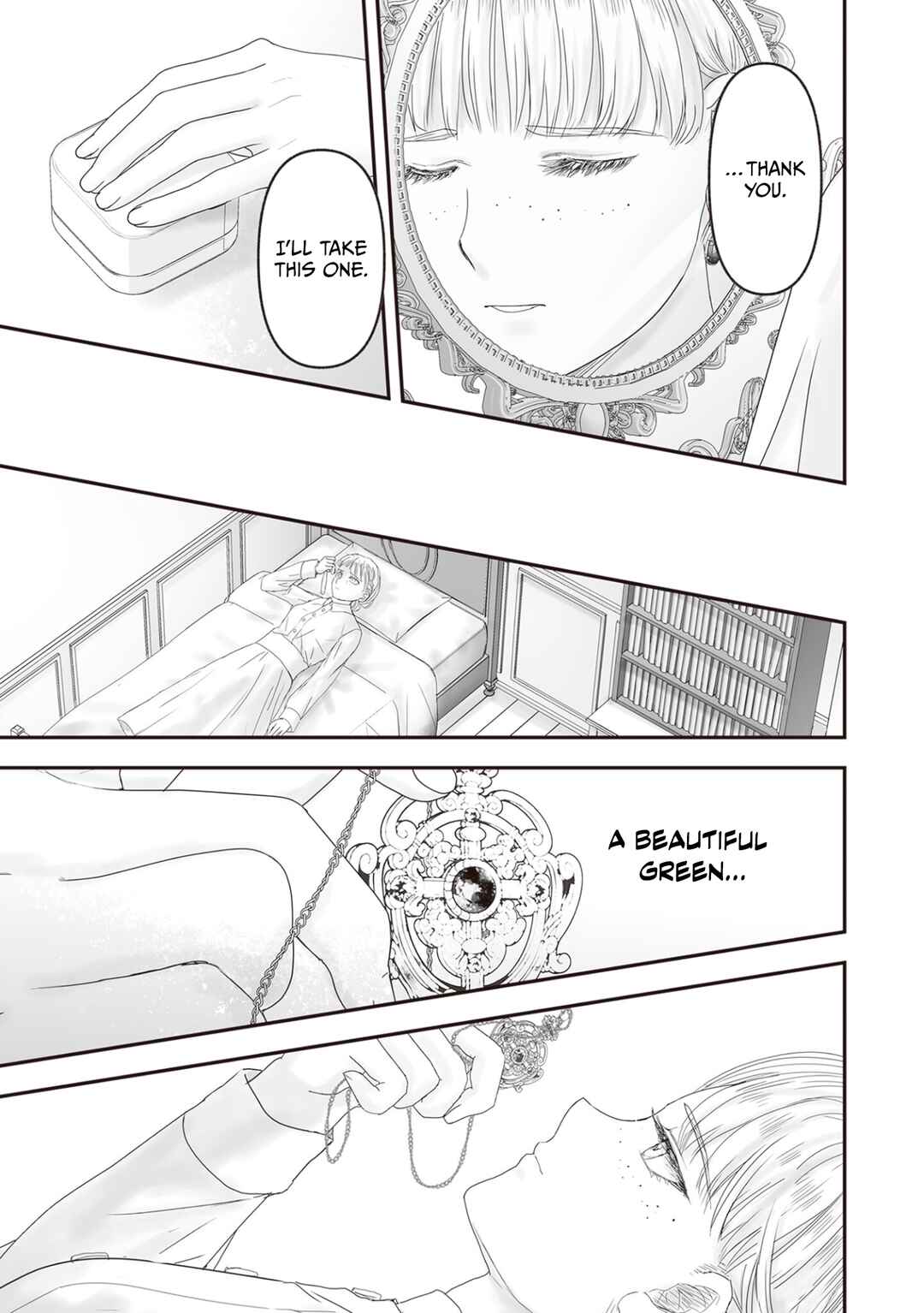 Housekishou no Maid Chapter 27 - Page 60