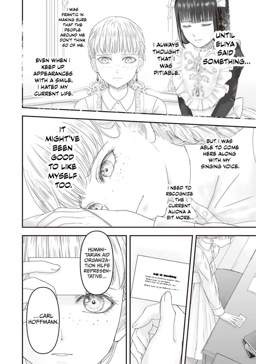 Housekishou no Maid Chapter 27 - Page 61