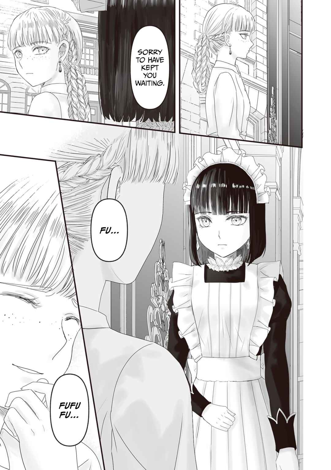 Housekishou no Maid Chapter 27 - Page 68