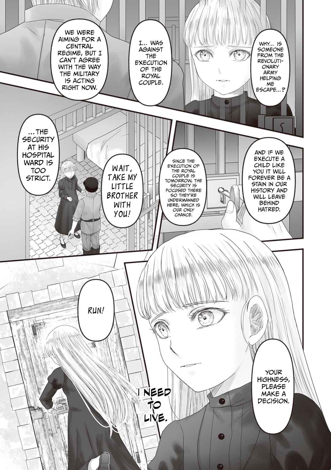 Housekishou no Maid Chapter 27 - Page 76
