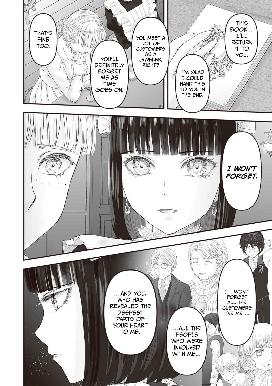 Housekishou no Maid Chapter 27 - Page 82