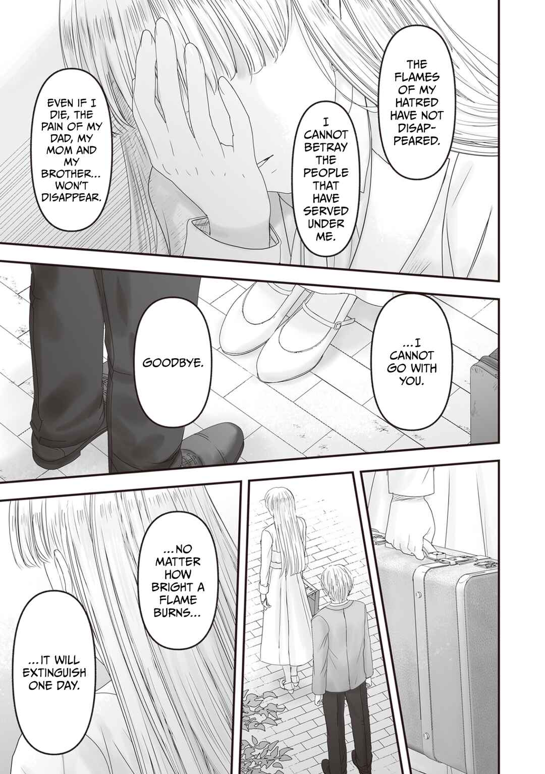 Housekishou no Maid Chapter 27 - Page 89