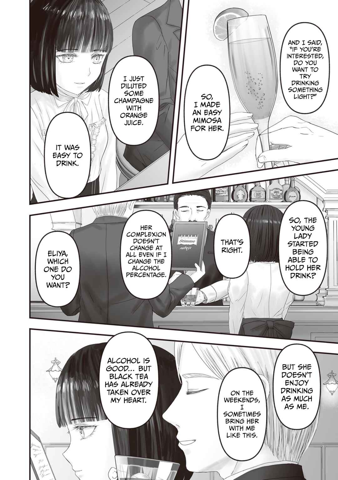 Housekishou no Maid Chapter 27 - Page 9