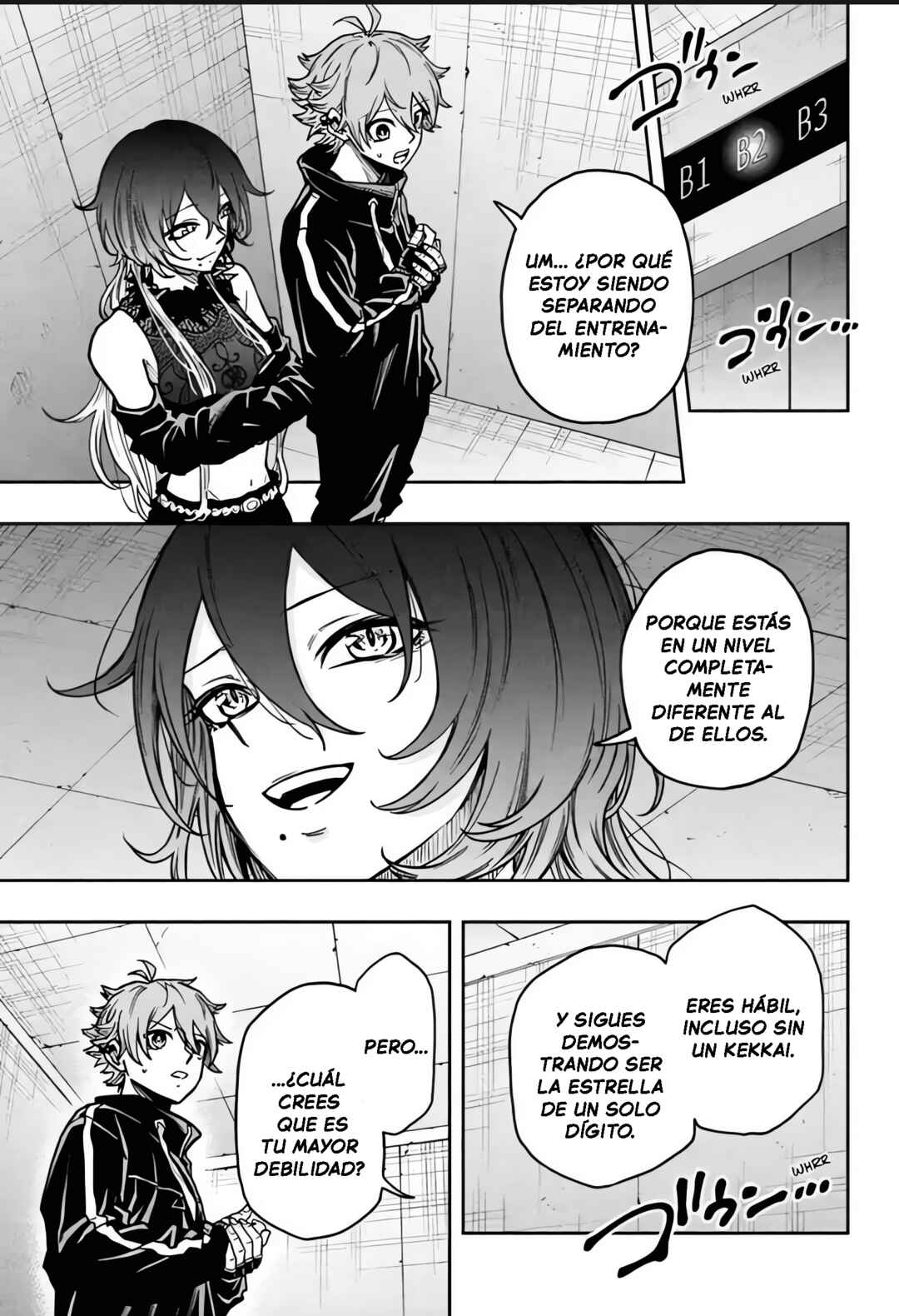 Shinobigoto Chapter 59 - Page 11
