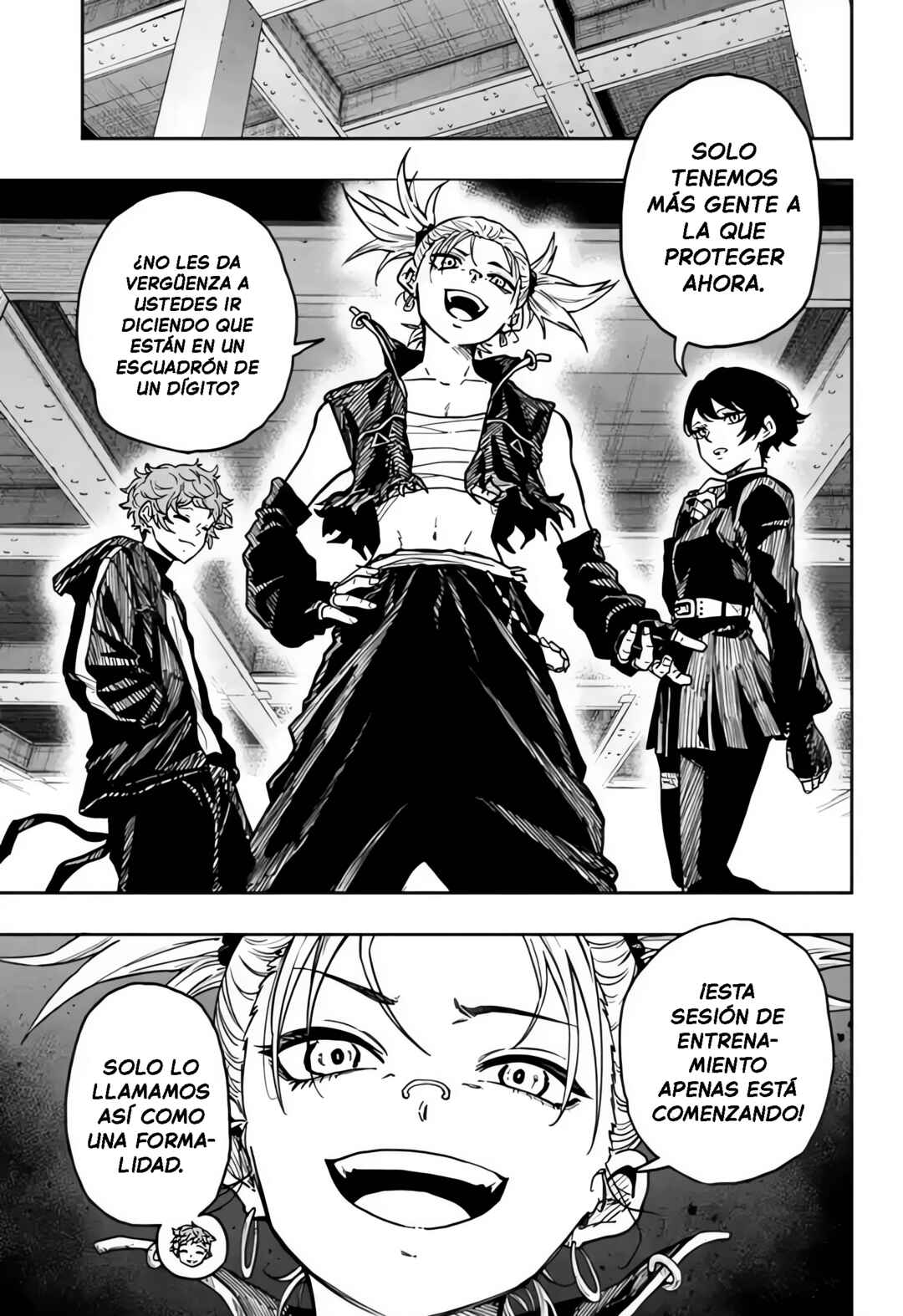 Shinobigoto Chapter 59 - Page 13