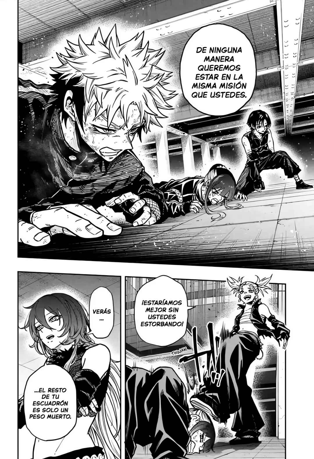 Shinobigoto Chapter 59 - Page 14