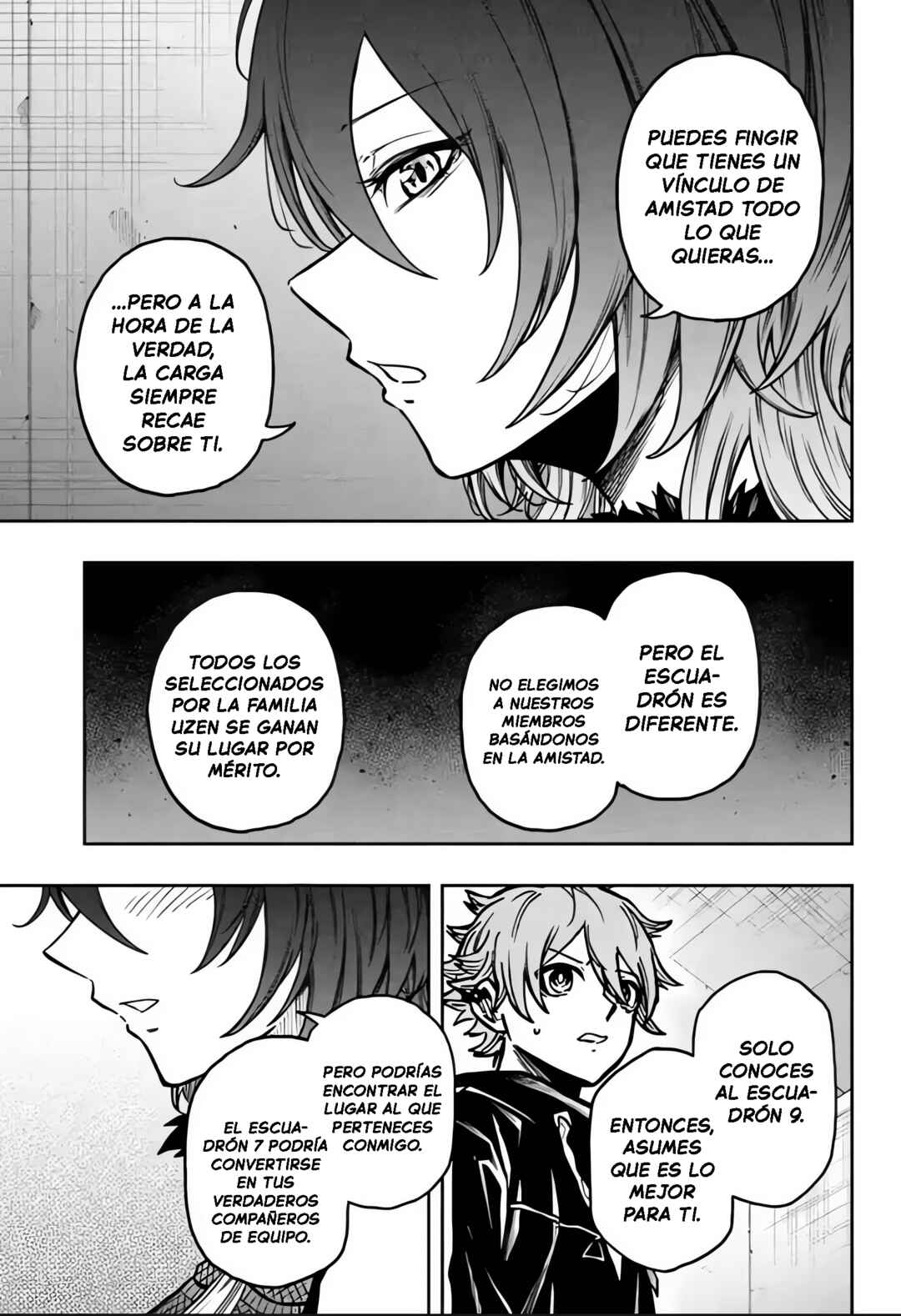 Shinobigoto Chapter 59 - Page 15