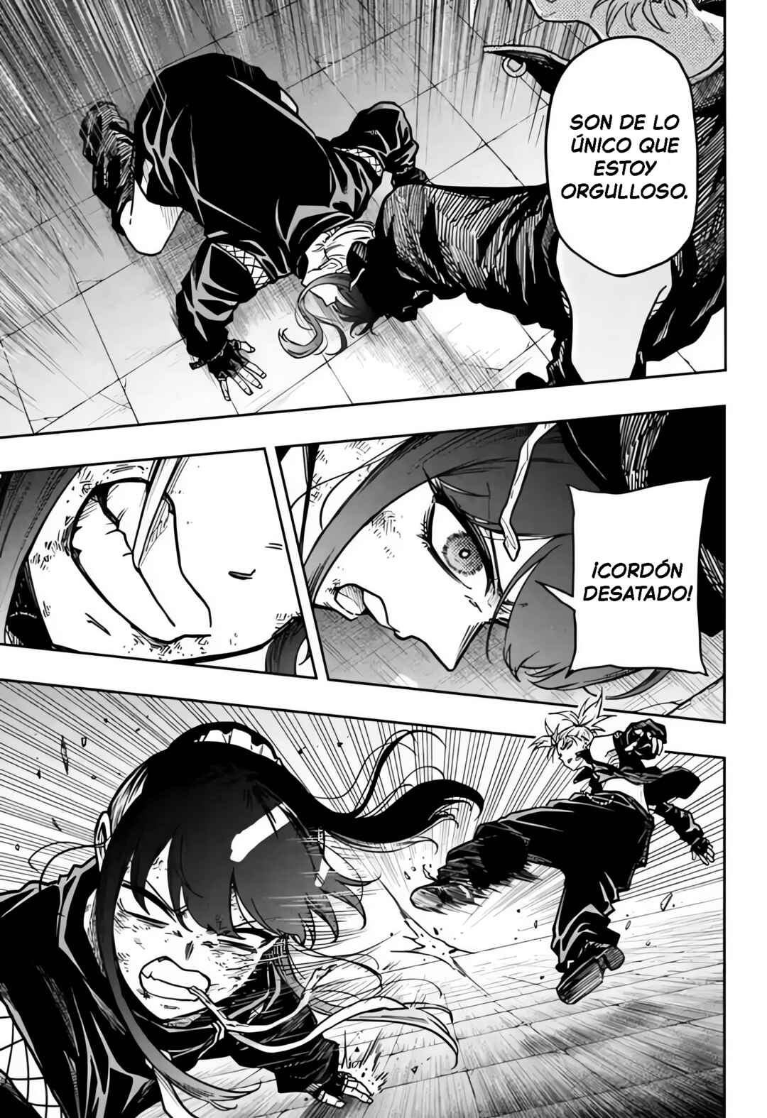 Shinobigoto Chapter 59 - Page 17