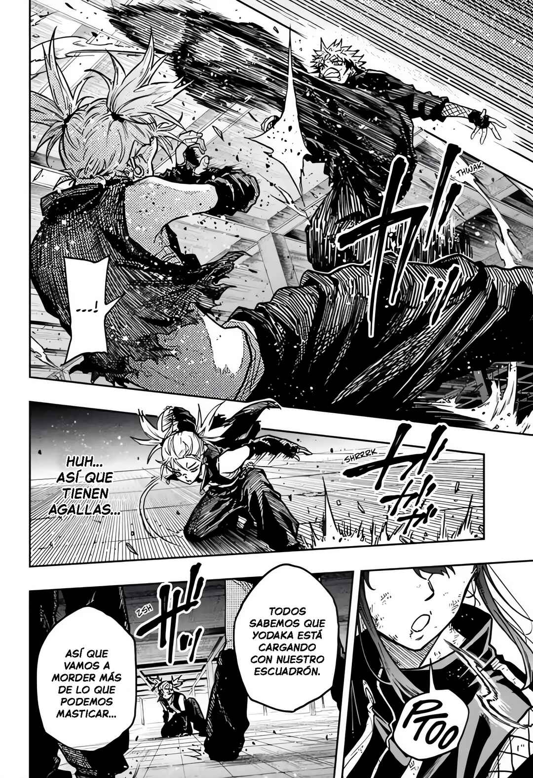 Shinobigoto Chapter 59 - Page 18