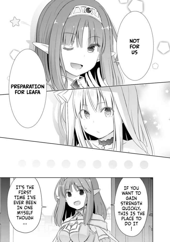 Attouteki Gacha un de Isekai wo Nariagaru! Chapter 14 - Page 7