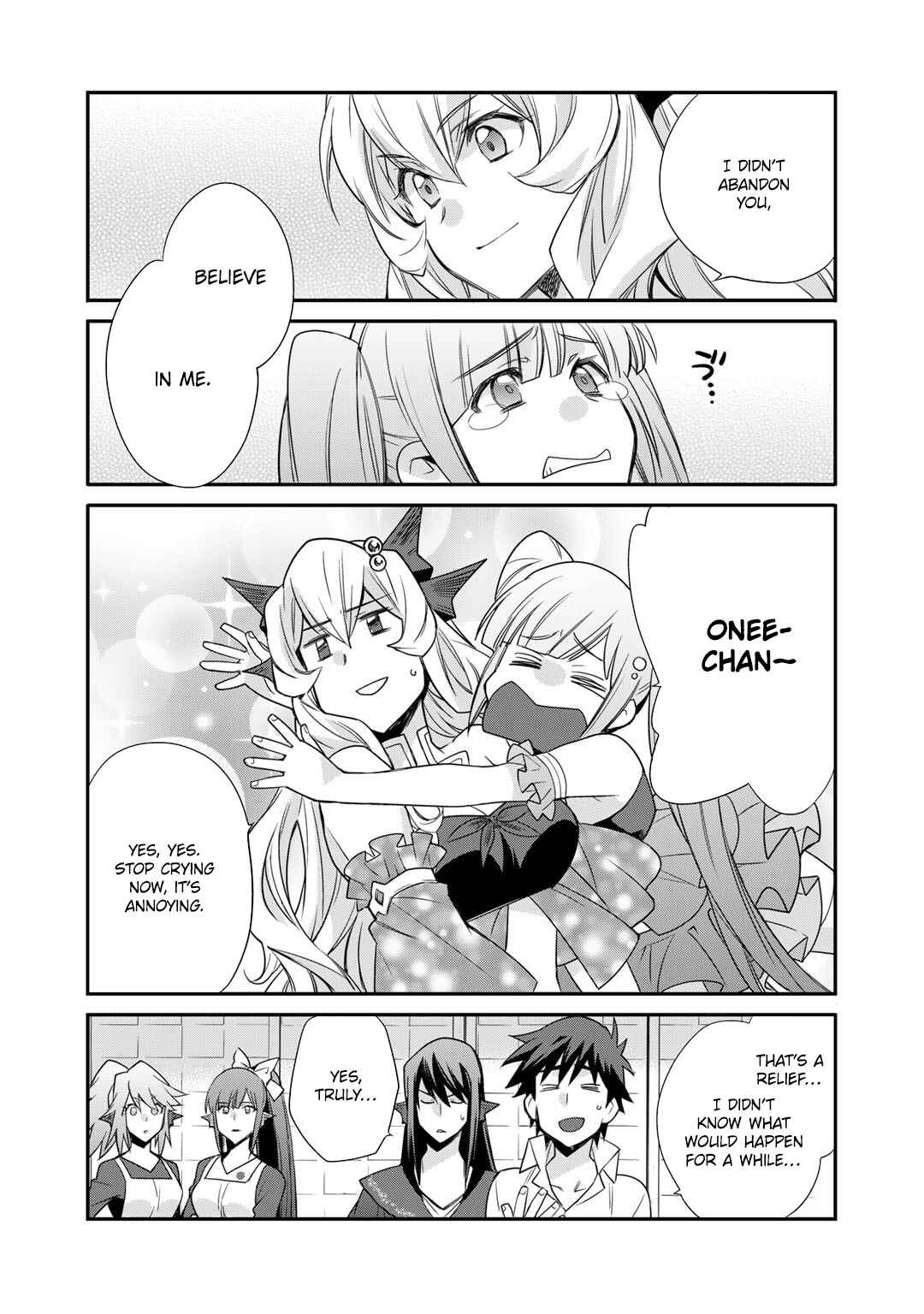 Isekai de Tochi o Katte Noujou o Tsukurou Chapter 48 - Page 11