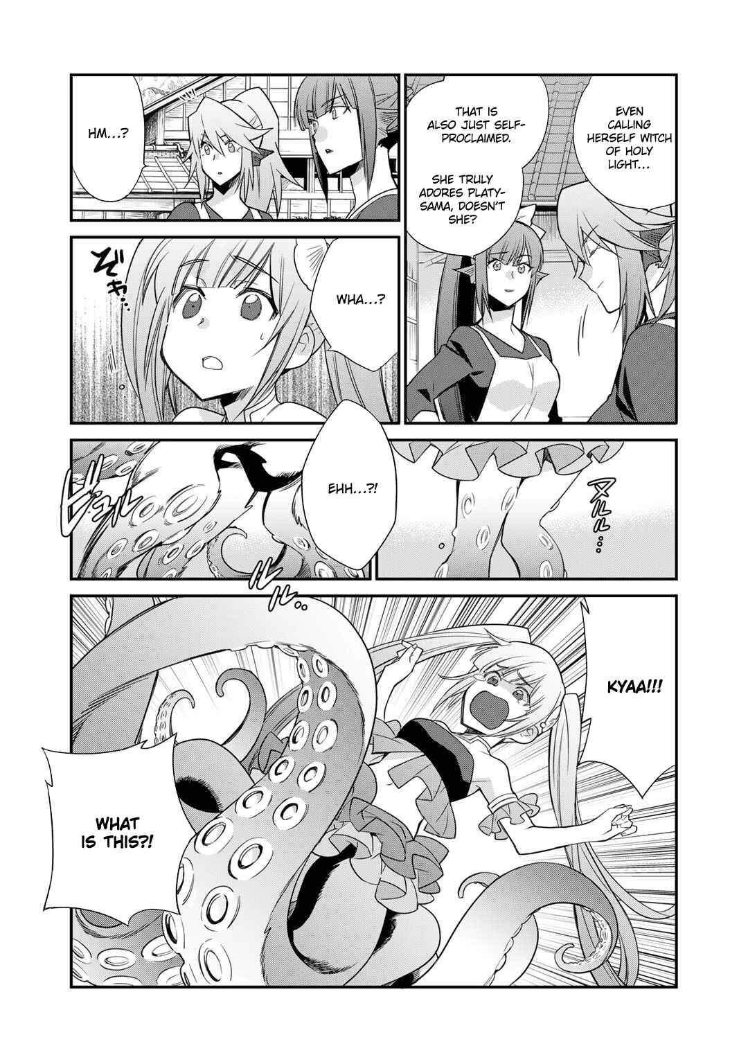 Isekai de Tochi o Katte Noujou o Tsukurou Chapter 48 - Page 13