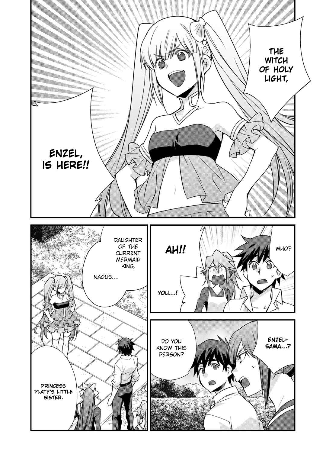 Isekai de Tochi o Katte Noujou o Tsukurou Chapter 48 - Page 5