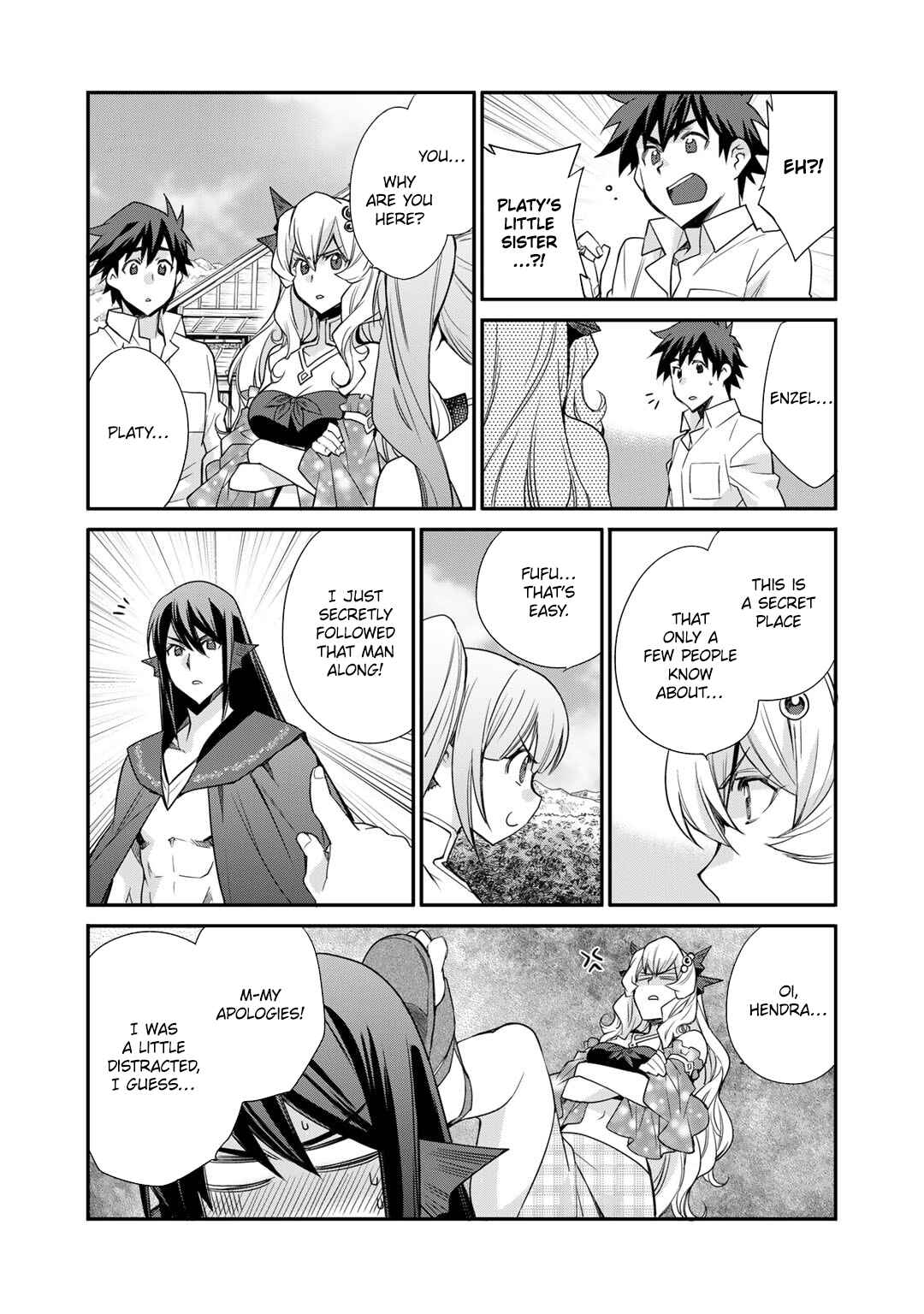 Isekai de Tochi o Katte Noujou o Tsukurou Chapter 48 - Page 6