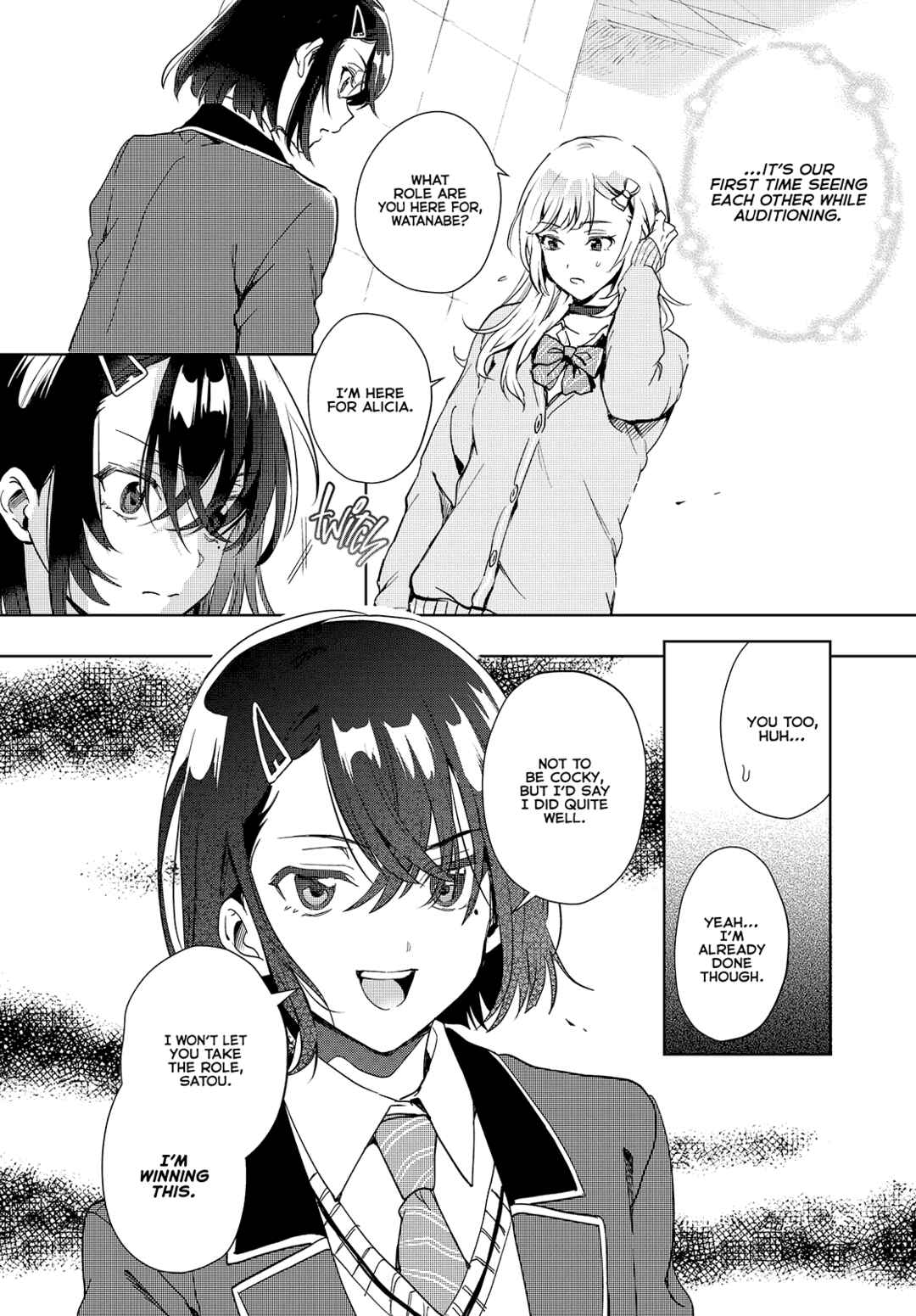 Seiyuu Radio no Ura Omote Chapter 21 - Page 13