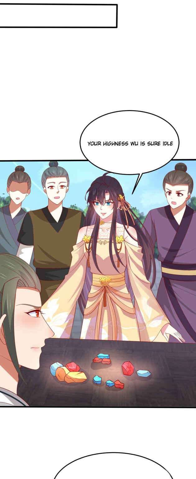 Supreme Ocular Master: The Peerless Heiress Chapter 329 - Page 17