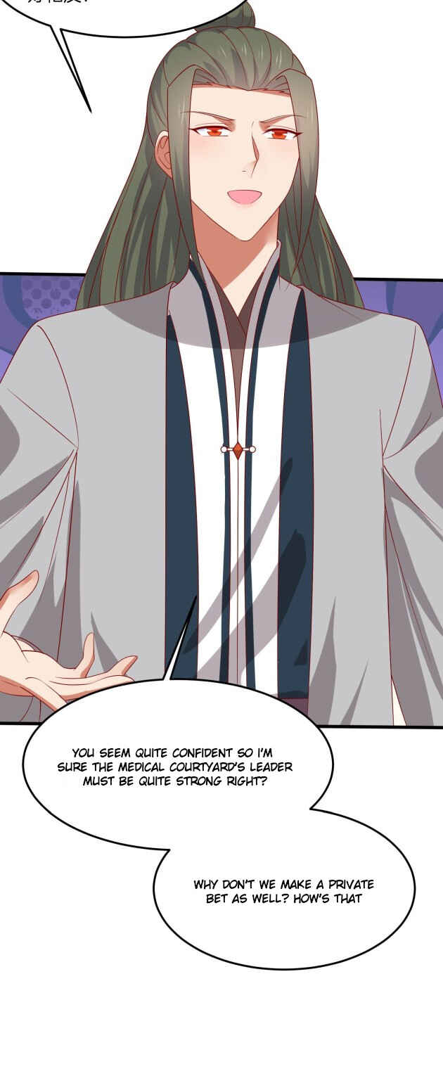 Supreme Ocular Master: The Peerless Heiress Chapter 329 - Page 20