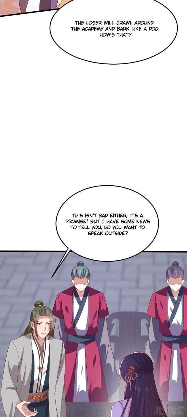 Supreme Ocular Master: The Peerless Heiress Chapter 329 - Page 23