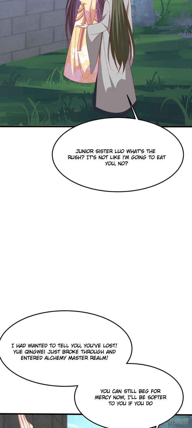Supreme Ocular Master: The Peerless Heiress Chapter 329 - Page 25