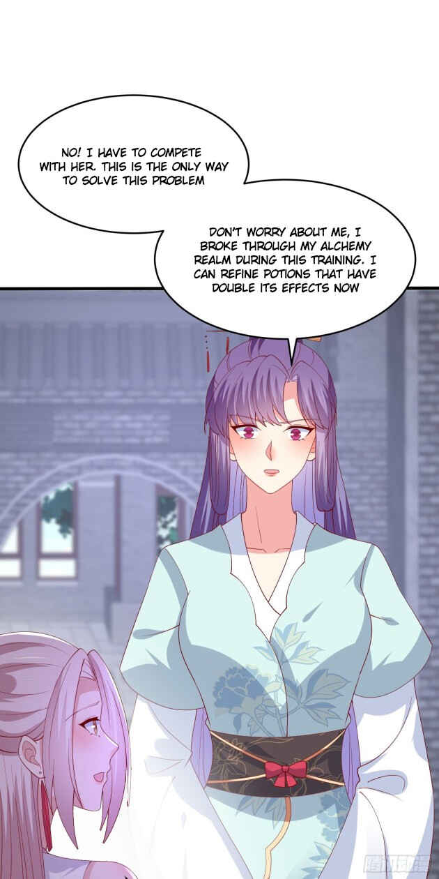Supreme Ocular Master: The Peerless Heiress Chapter 329 - Page 8