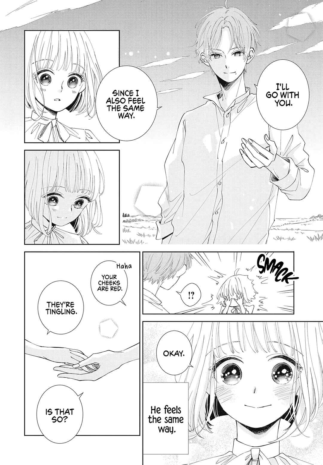 Pizzicato no Nemuru Mori Chapter 13 - Page 15