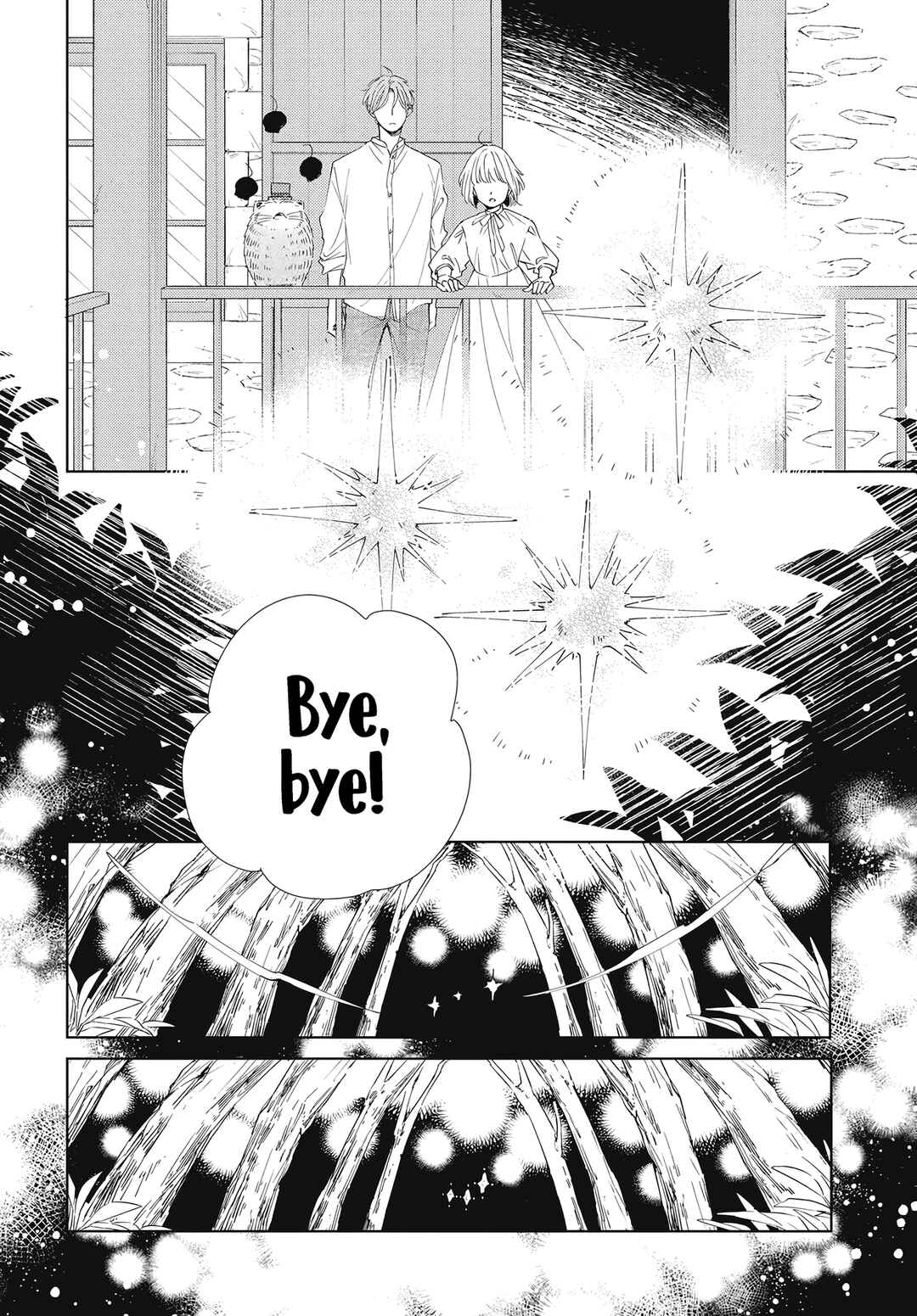 Pizzicato no Nemuru Mori Chapter 13 - Page 31