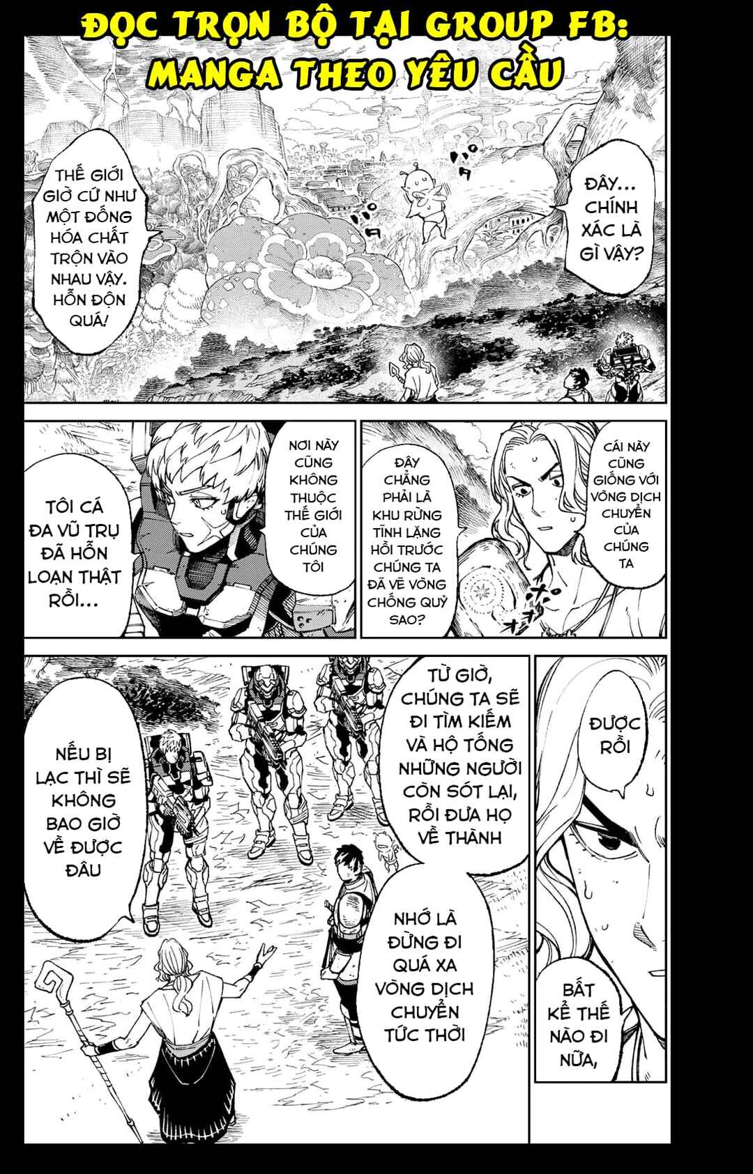 Versus Chapter 3 - Page 3