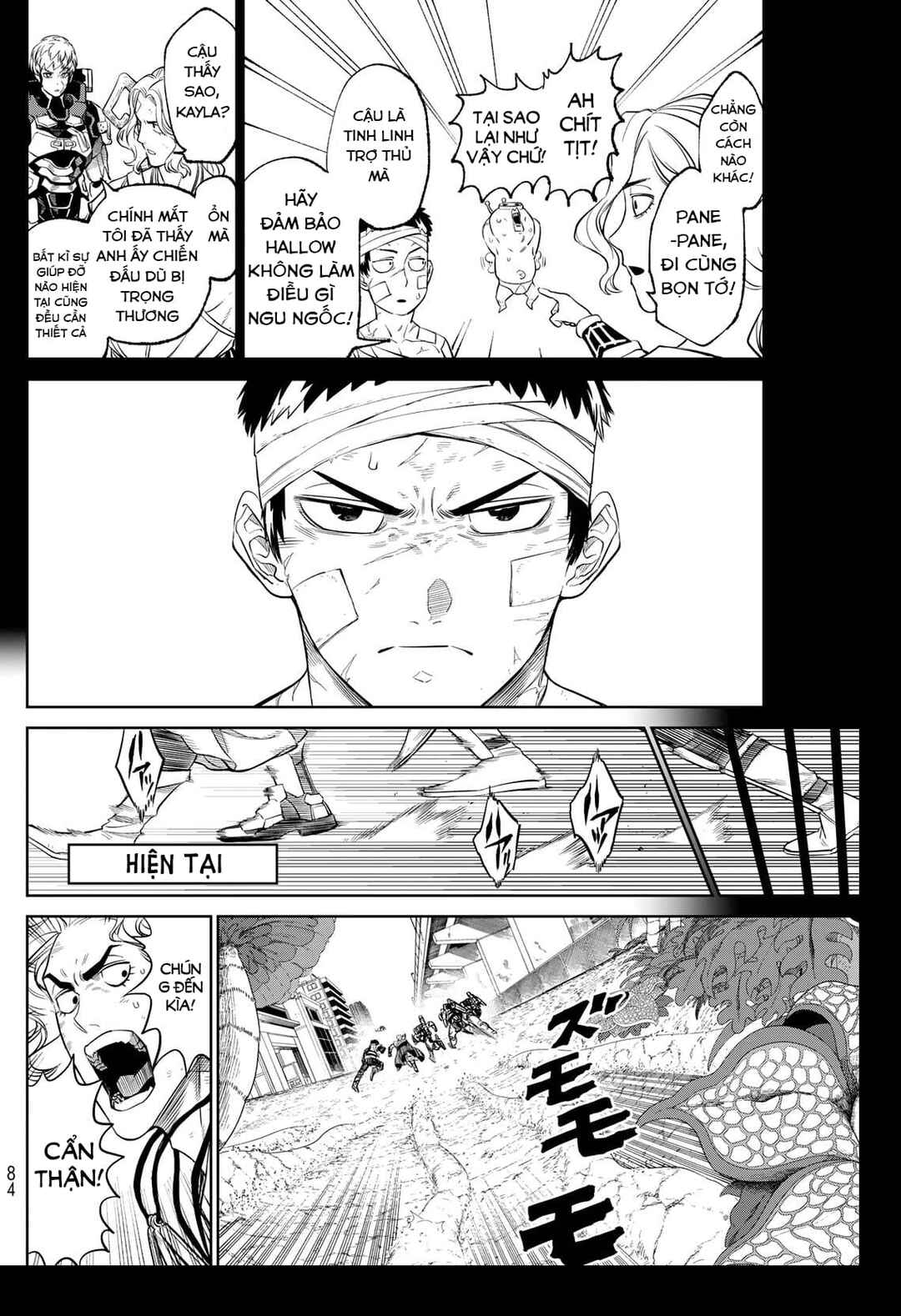 Versus Chapter 3 - Page 7