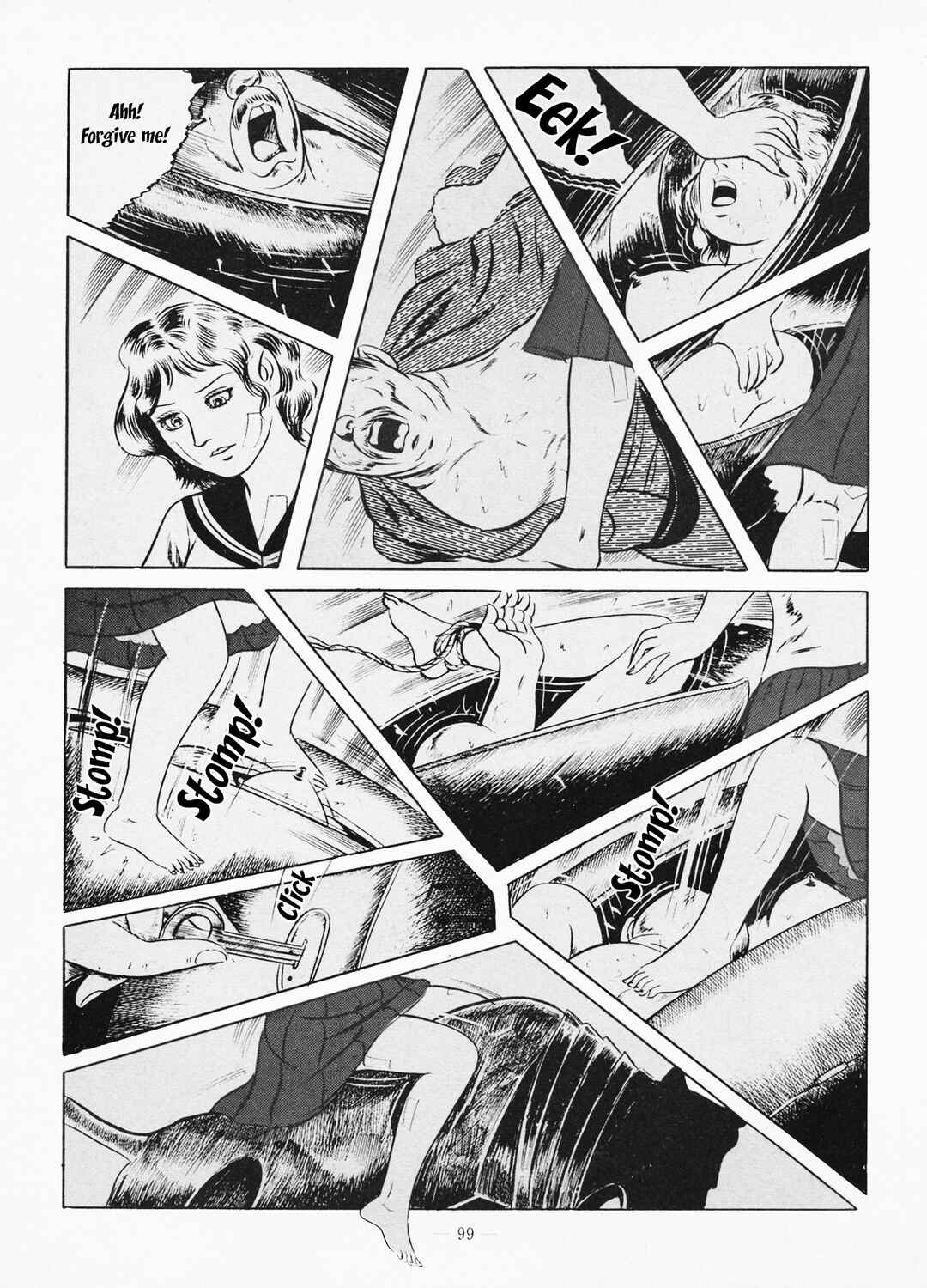 Goro Mesu Tenshi Chapter 3 - Page 31