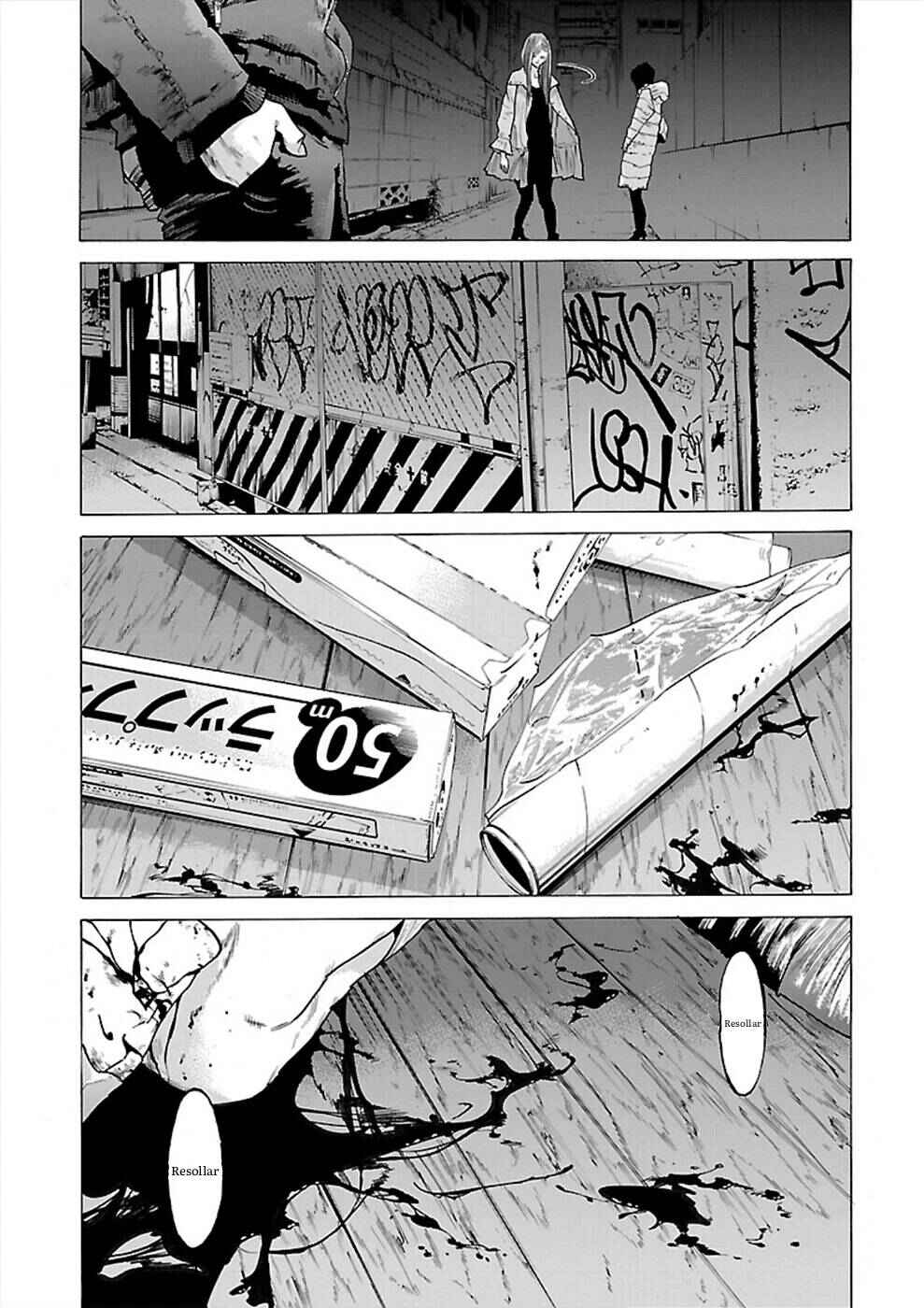 Genocider Chapter 9 - Page 21