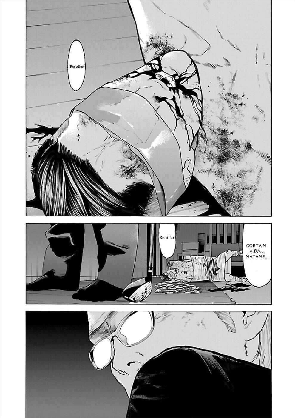 Genocider Chapter 9 - Page 23