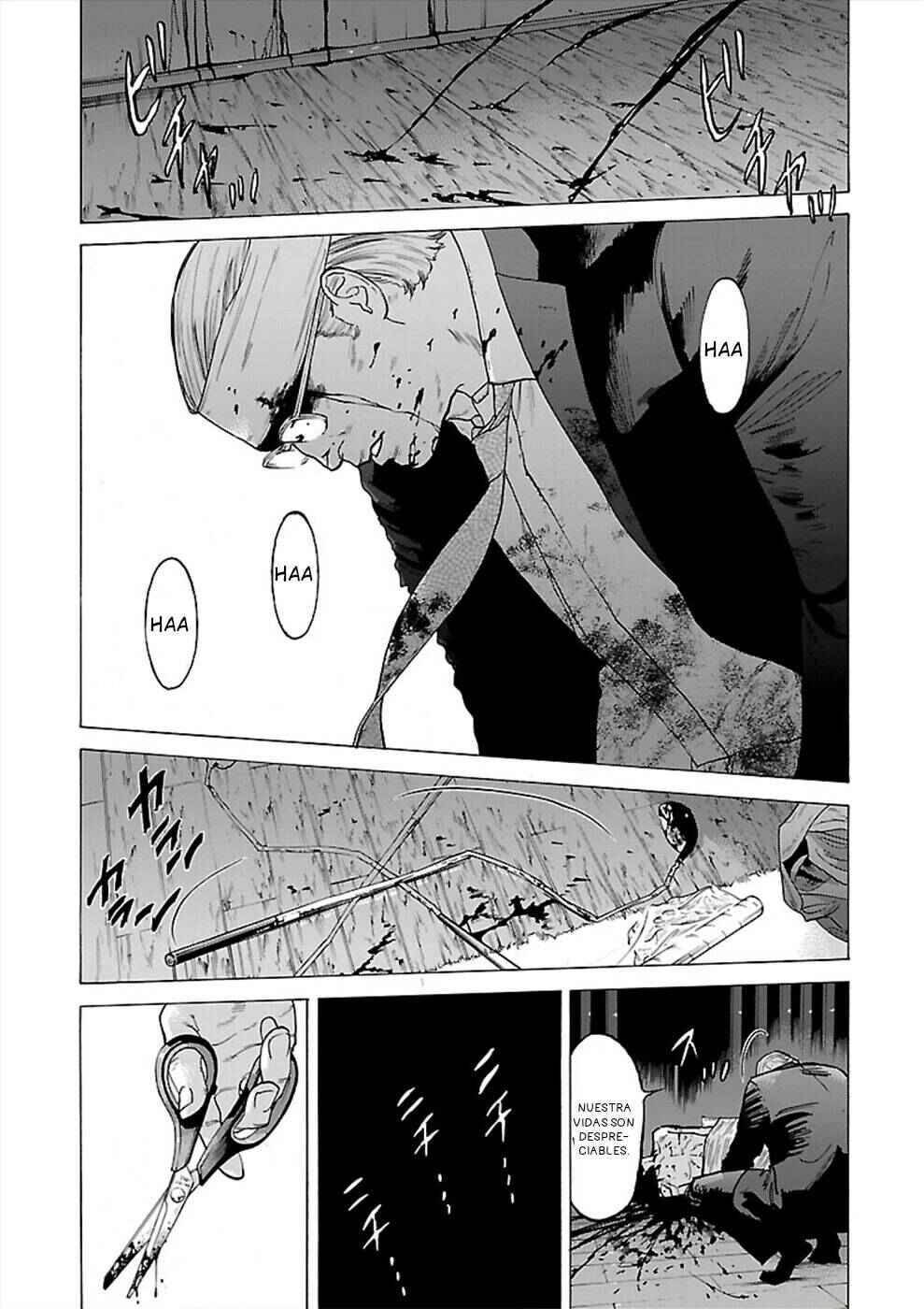 Genocider Chapter 9 - Page 29
