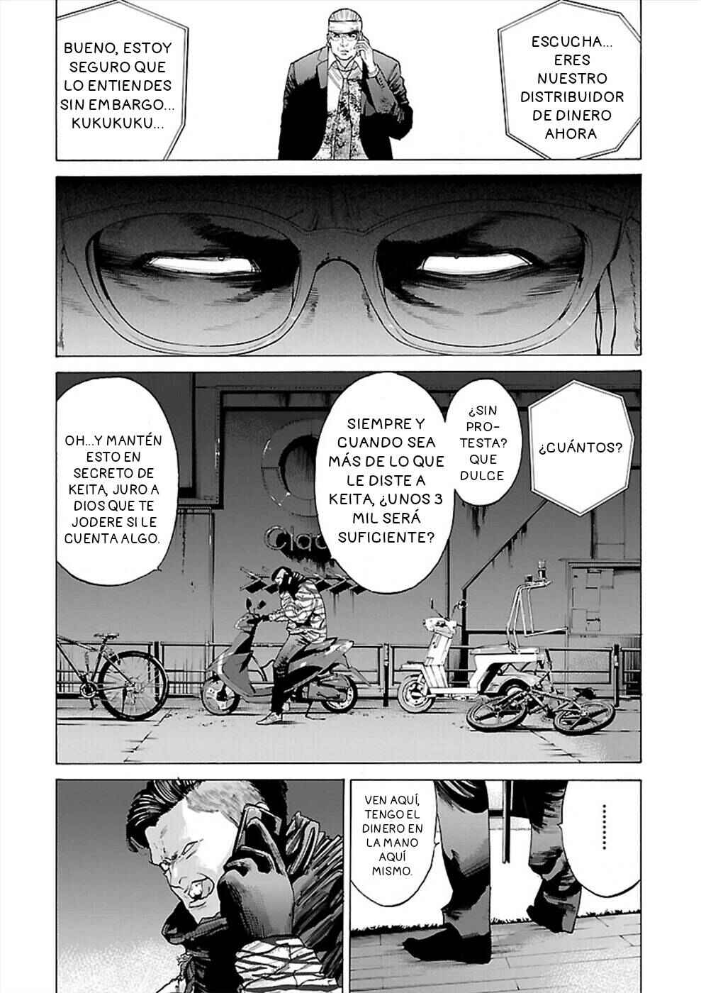 Genocider Chapter 9 - Page 6
