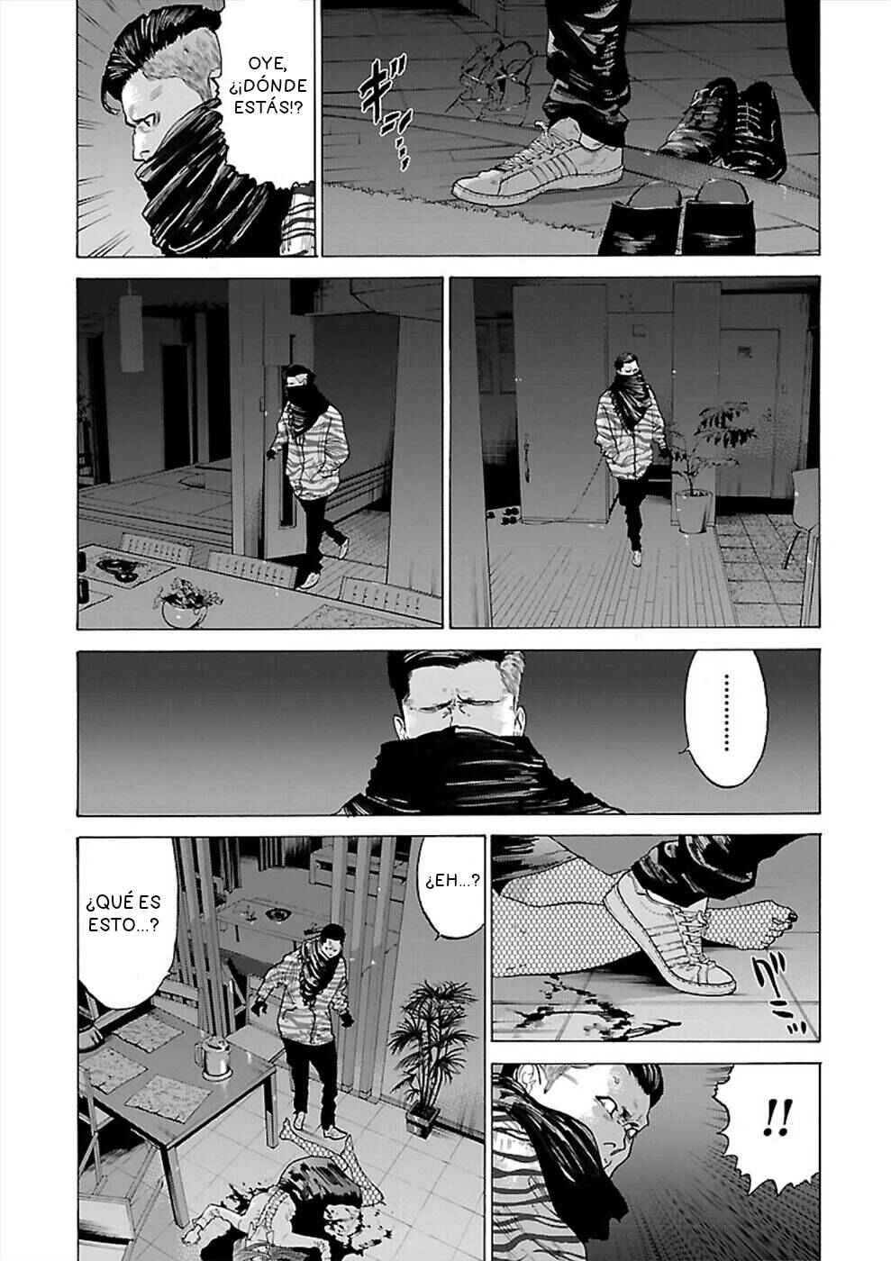 Genocider Chapter 9 - Page 9