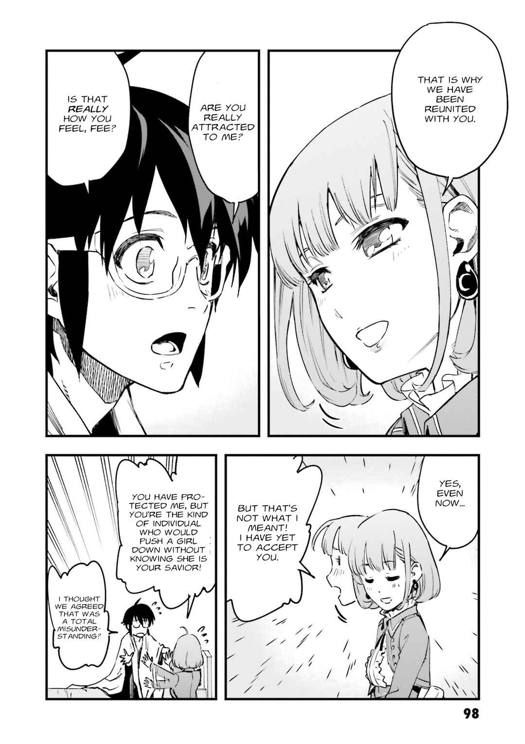 Mobile Suit Gundam: Walpurgis Chapter 13 - Page 13