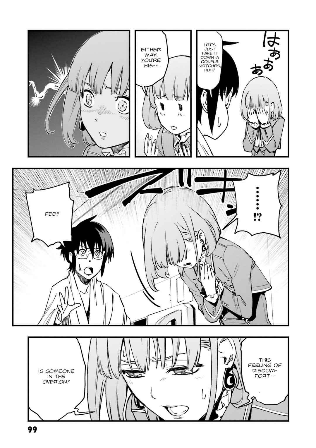 Mobile Suit Gundam: Walpurgis Chapter 13 - Page 14