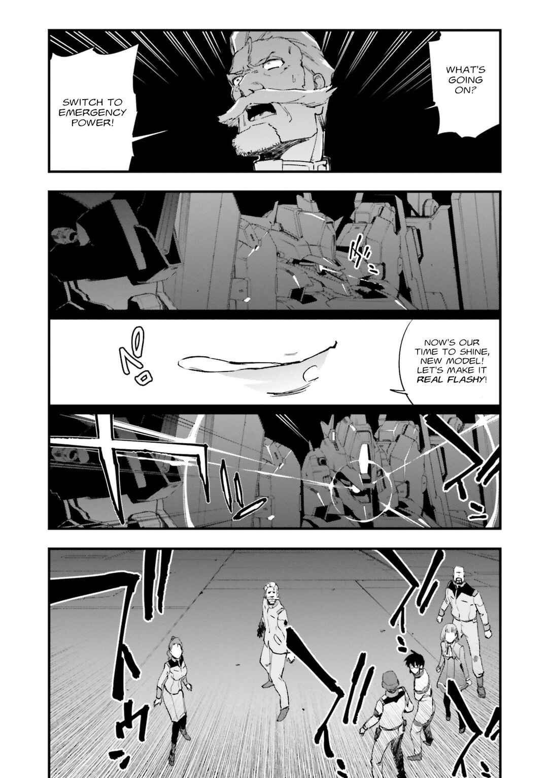 Mobile Suit Gundam: Walpurgis Chapter 13 - Page 29