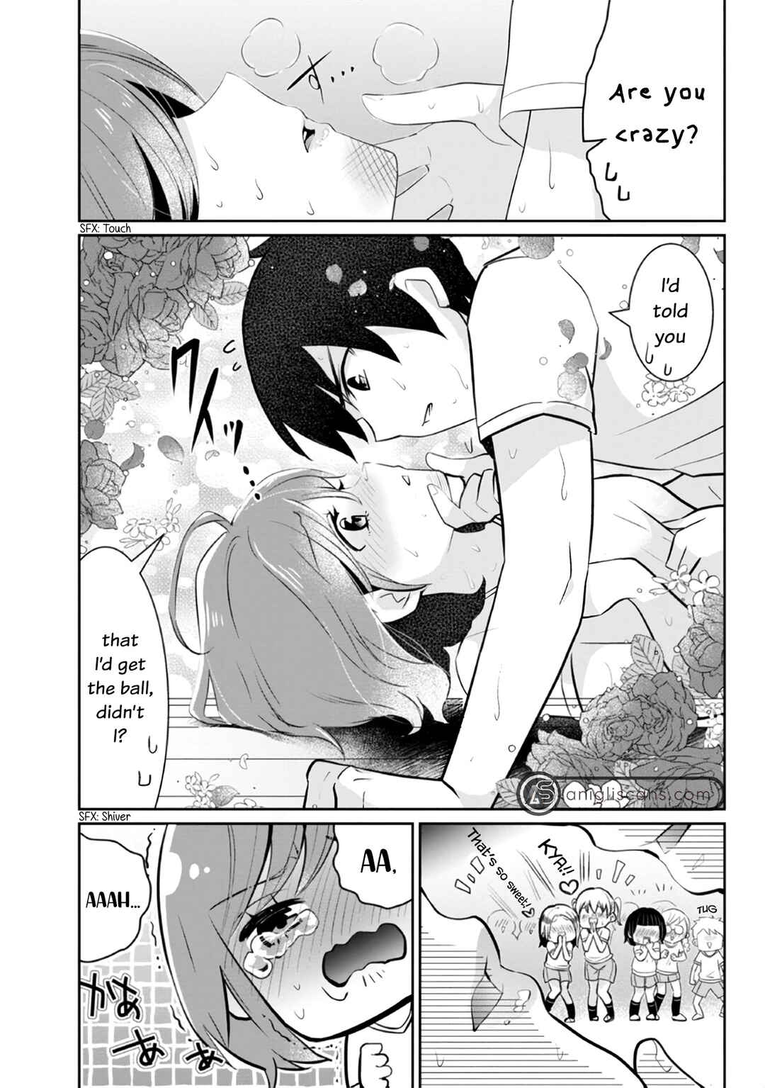 Class no Daikirai na Joshi to Kekkon Suru Koto ni Natta. Chapter 4 - Page 11