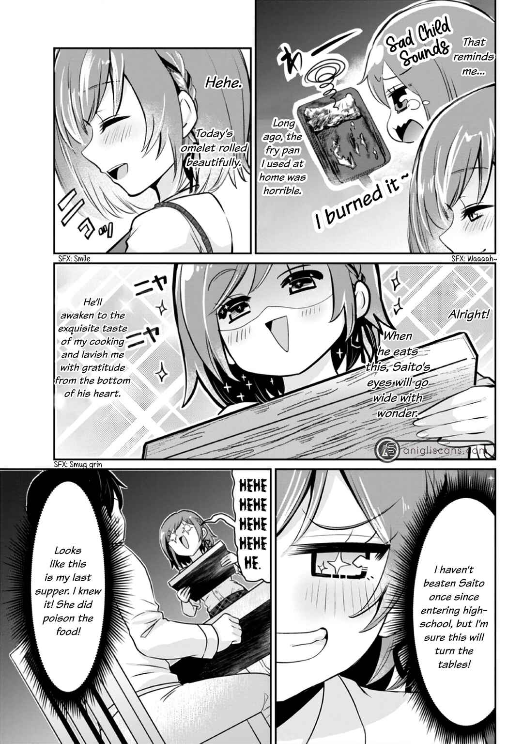 Class no Daikirai na Joshi to Kekkon Suru Koto ni Natta. Chapter 4 - Page 23
