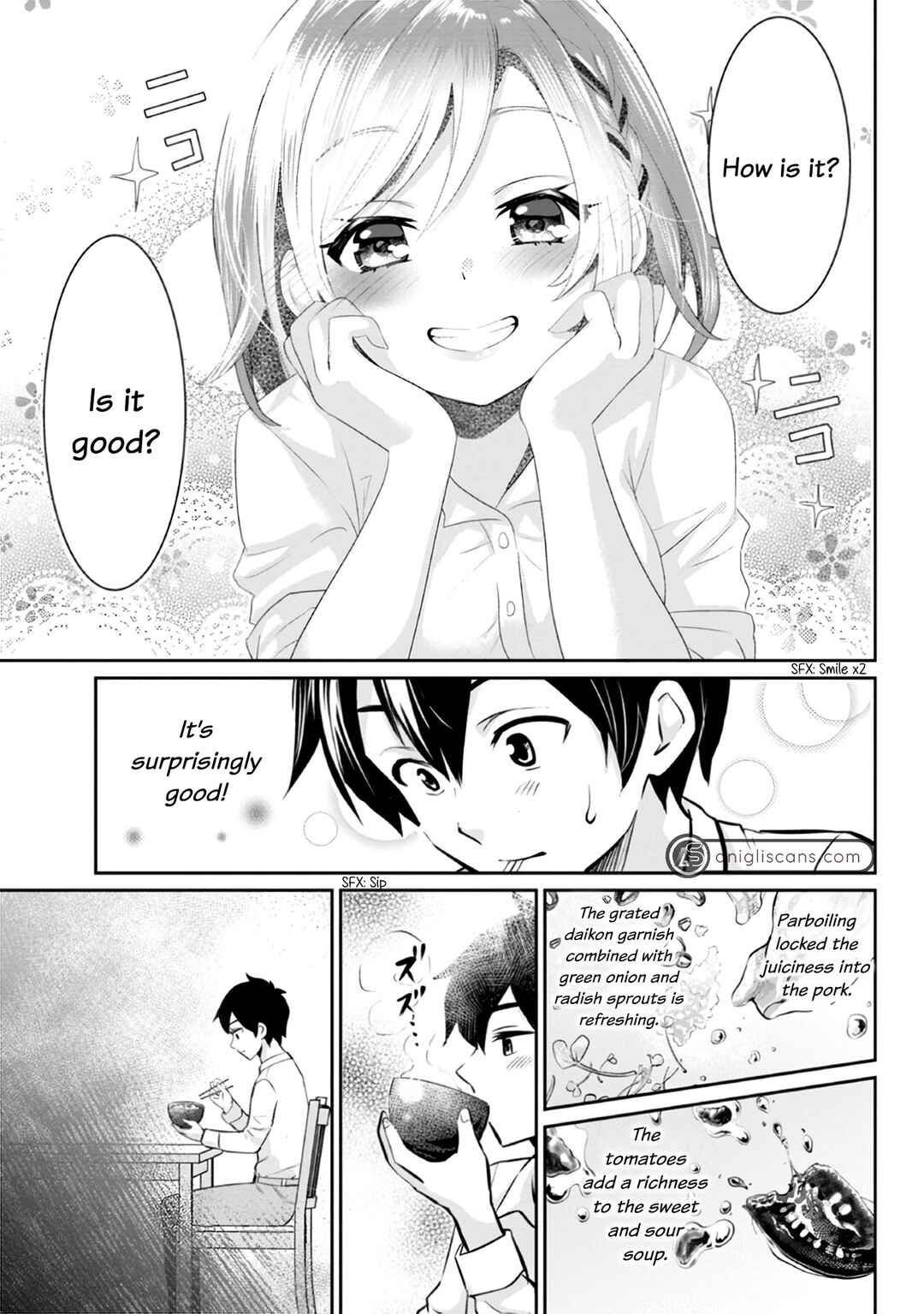 Class no Daikirai na Joshi to Kekkon Suru Koto ni Natta. Chapter 4 - Page 25