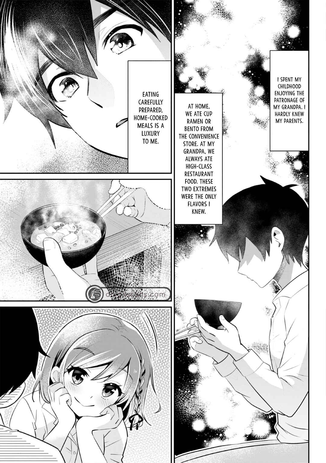 Class no Daikirai na Joshi to Kekkon Suru Koto ni Natta. Chapter 4 - Page 27