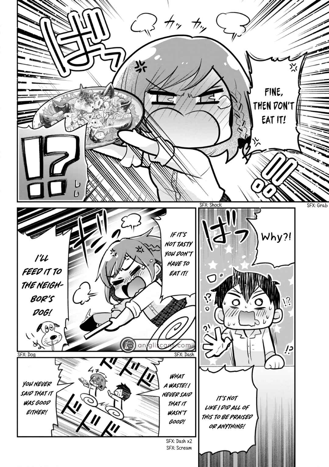 Class no Daikirai na Joshi to Kekkon Suru Koto ni Natta. Chapter 4 - Page 30