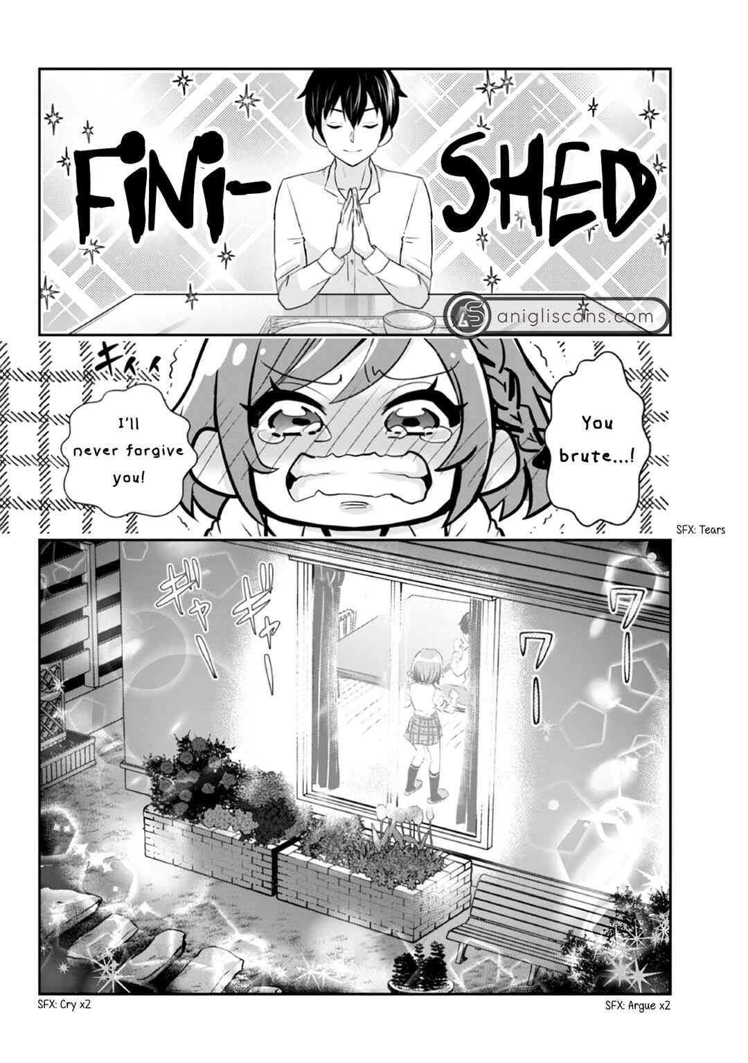 Class no Daikirai na Joshi to Kekkon Suru Koto ni Natta. Chapter 4 - Page 32