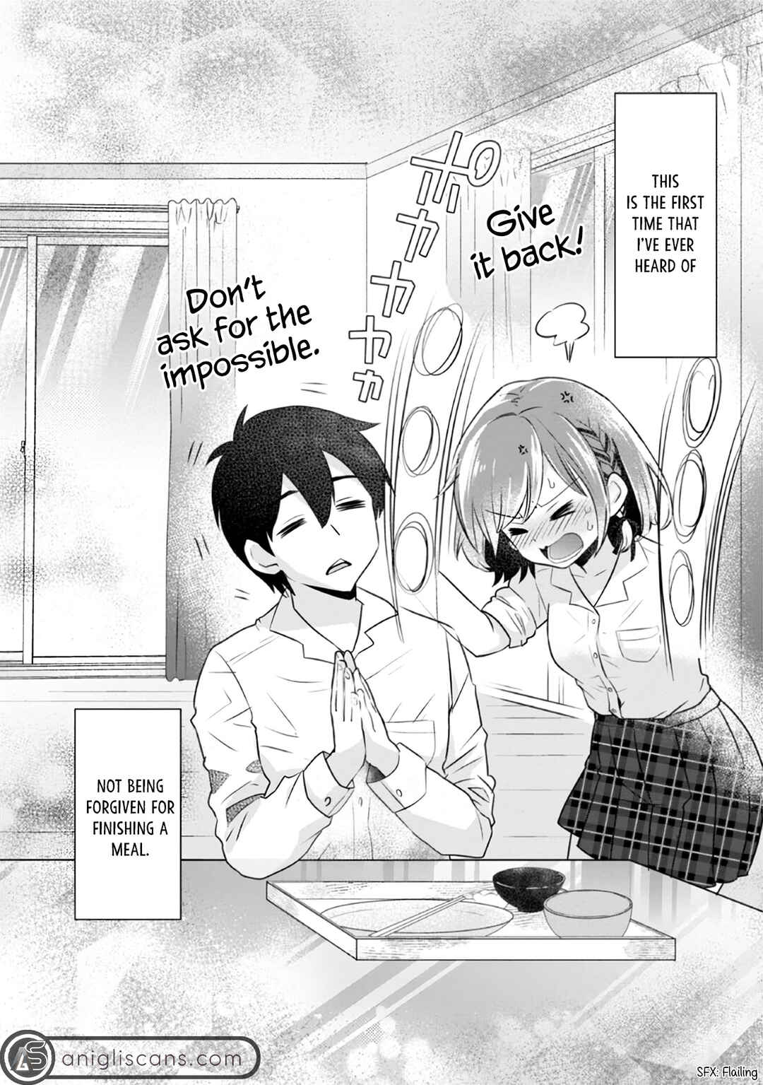 Class no Daikirai na Joshi to Kekkon Suru Koto ni Natta. Chapter 4 - Page 33