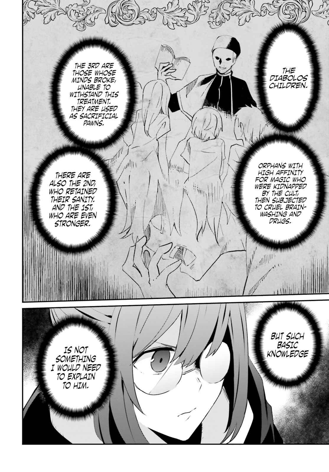 Kage no Jitsuryokusha ni Naritakute! Chapter 8 - Page 27